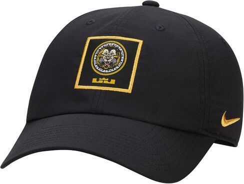 Nike Dri-FIT Heritage86 Basketball Cap Black in Saudi Arabia