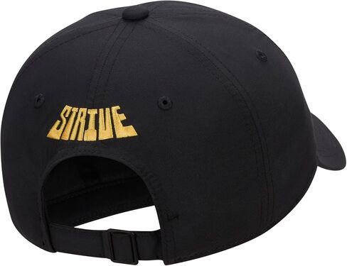 Nike Dri-FIT Heritage86 Basketball Cap Black in Saudi Arabia