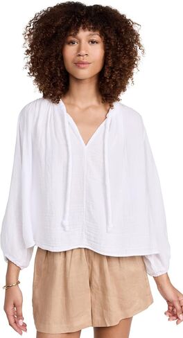 Velvet Women's Kathleen Blouse in Saudi Arabia