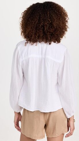Velvet Women's Kathleen Blouse in Saudi Arabia