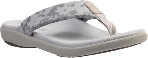 Spenco Women's Victoria Floral Flip-Flop in Kuwait