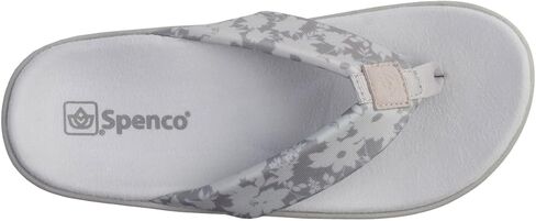Spenco Women's Victoria Floral Flip-Flop in Kuwait
