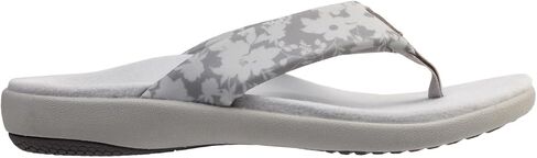 Spenco Women's Victoria Floral Flip-Flop in Kuwait