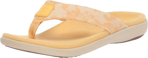 Spenco Women's Victoria Floral Flip-Flop in Saudi Arabia