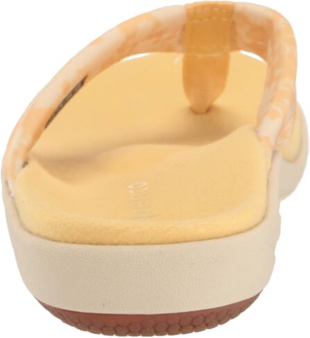 Spenco Women's Victoria Floral Flip-Flop in Saudi Arabia