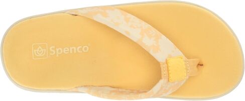 Spenco Women's Victoria Floral Flip-Flop in Saudi Arabia