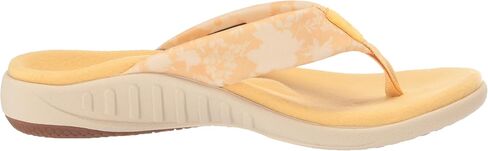 Spenco Women's Victoria Floral Flip-Flop in Saudi Arabia
