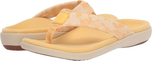 Spenco Women's Victoria Floral Flip-Flop in Saudi Arabia