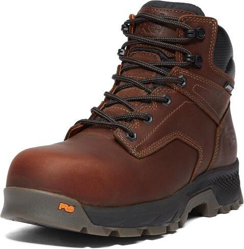 Timberland PRO Men's Titan Ev 6 Inch Composite Safety Toe Waterproof Industrial Work Boot in Saudi Arabia