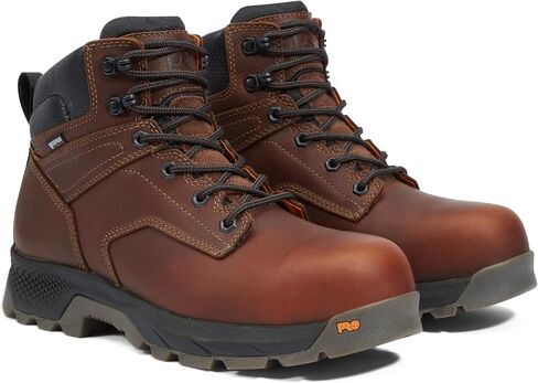 Timberland PRO Men's Titan Ev 6 Inch Composite Safety Toe Waterproof Industrial Work Boot in Saudi Arabia