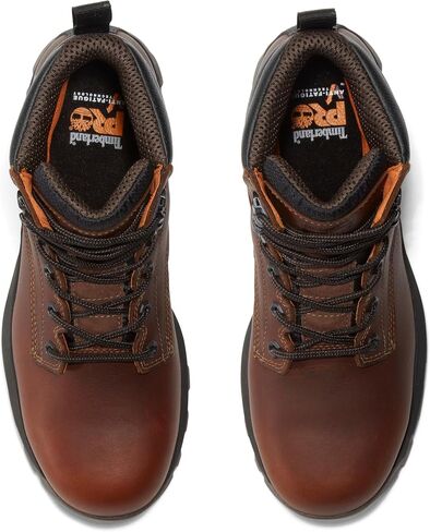 Timberland PRO Men's Titan Ev 6 Inch Composite Safety Toe Waterproof Industrial Work Boot in Saudi Arabia