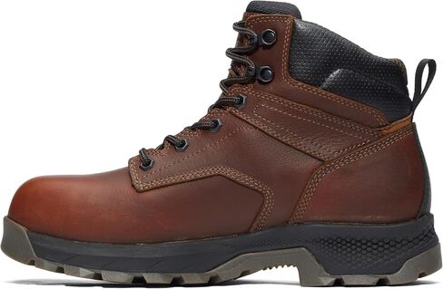 Timberland PRO Men's Titan Ev 6 Inch Composite Safety Toe Waterproof Industrial Work Boot in Saudi Arabia