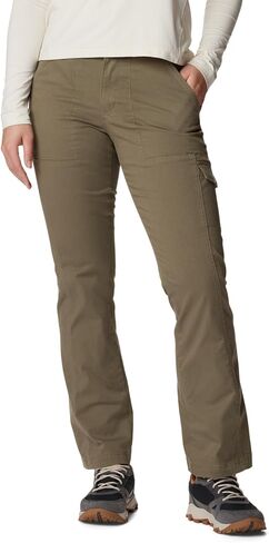 Columbia Women's Calico Basin Cotton Pant in Saudi Arabia