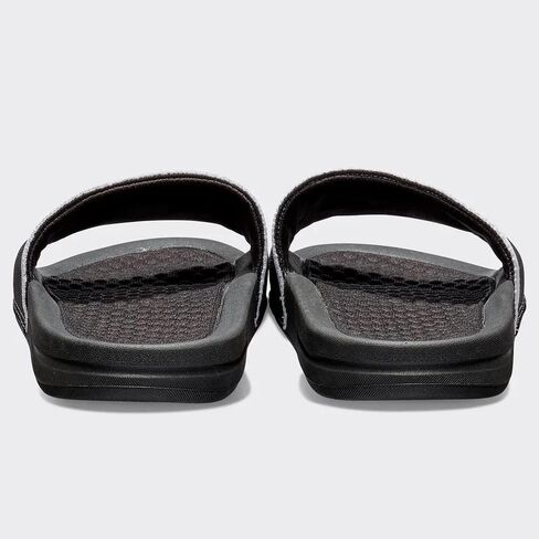 Athletic Propulsion Labs (APL) شريحة Techloom ذات شعار كبير أسود/أبيض/أبيض 10 D (M) in Kuwait