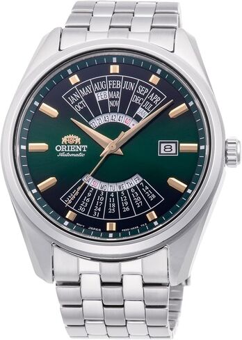 Orient Casual Watch RA-BA0002E10B, Green, Casual in Saudi Arabia