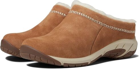 حذاء بدون كعب جلدي للنساء من Merrell Encore Ice 4 in Kuwait