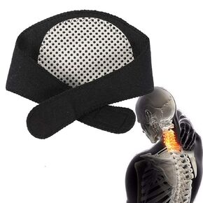 Neck Brace - Neck Support Belt, Neck Protecting Belt, Easy To Use, Neck Wrap Adjuster For Relieves Neck Brace For Traction Equipment Pain, Stress, Anxiety And Headache