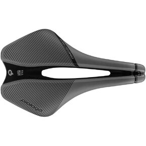 Prologo Unisex's Dimension Space T4.0 Saddle, Black, 155mm