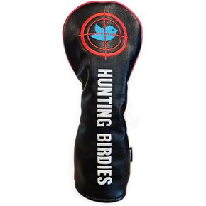 أغطية رأس الجولف 460 CC غطاء رأس السائق، طيور الصيد، فكرة هدية رائعة للجولف (غطاء السائق) in Kuwait