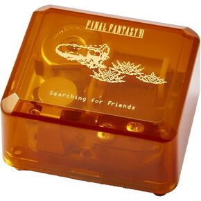 Square Enix: FINAL FANTASY VI Music Box - Searching for Friends