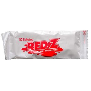 Red Z Fluid Control Solidifier, Pouch, 10 gm