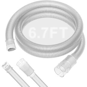 Replacement Tubing for AirMini Tubing - Replacement CPAP Accessories - IBEET Hose Compatible with Air Mini Device & Airmini F20/N20/P10/N30 Connector