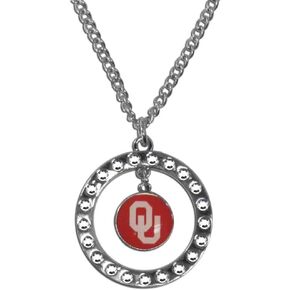 Siskiyou Sports NCAA Rhinestone Necklace