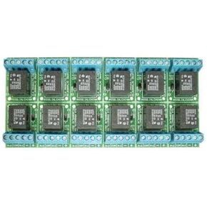 ELK PRODUCTS 91212 Relay SPDT, 12V, (12 pack)