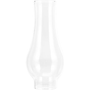 Milisten Camping Gas Lampshade Glass Lamp Shade Replacement Oil Lamp Windproof Cover Kerosene Lamp Globe Oil Lamps Globe Lamp Glass Light Shade Lamp Shade for Kerosene Lamp Antique Tricolor