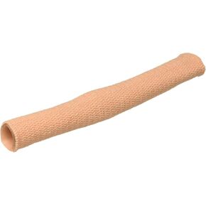 Visco-Gel Fabric-Covered Toe Tube, Large, 1 Pound