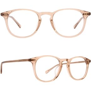 DIFF Eyewear Jaxson Designer Computer Blue Light Blocking Glasses for Men and Women