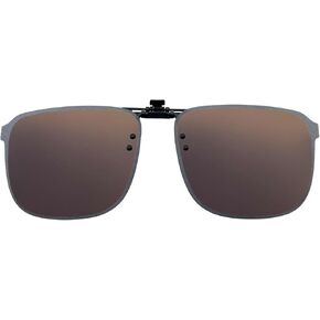 Clip on Sunglasses Over Prescription Glasses Polarized Anti Glare Flip Up UV Protection Glasses For Men Women