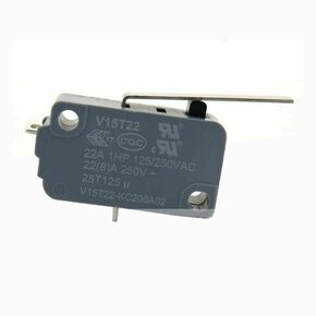 1 قطعة يناسب هانيويل V15T22-KC200A02 مفتاح الحد الصغير 2 دبابيس مع قضيب الضغط