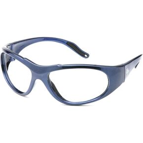 Lead Glasses X-Ray Radiation Eye Protection, 75mm Lead Eq, 8 Base Lens Curve for Better Vision