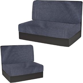 Rv Dinette Cushion Covers Bench Camper Sofa Seat Cover Slipcover Stretch Rv Booth Seat Cover Couch Covers Sofa Protector