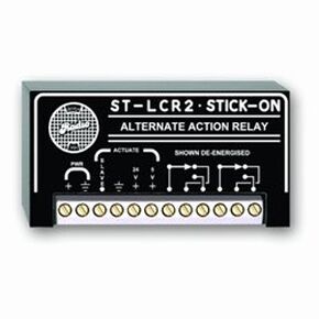 RDL ST-LCR2 Logic Controlled Relay/Latching