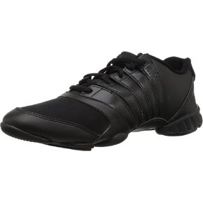 Bloch Dance Women's Trinity Leather Split Sole Dance Sneaker