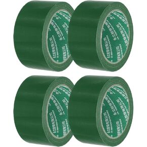 PATIKIL Pickleball Court Tape 2 in x 66ft, 4Pcs Pickleball Court Marking Kit for Indoor/Outdoor Tennis Volleyball Badminton Court, Green