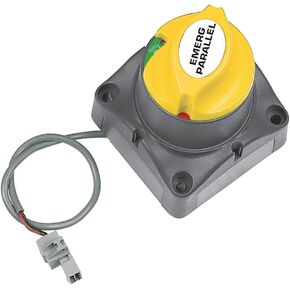 BEP 275A Cont Motorized Dual Operation VSS (Voltage Sensitive Switch)