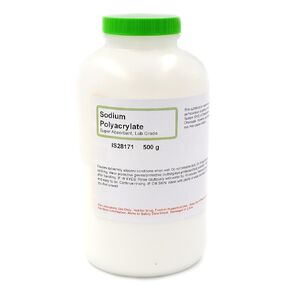 Innovating Science Lab-Grade Super Absorbent Sodium Polyacrylate, 500g - The Curated Chemical Collection