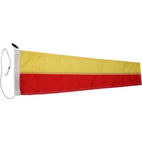 Taylor Made Products 93253 Code #7 Flag, 12 x 18-Inch