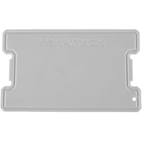 ملحق لوح التقطيع ياكاتاك تراكباك، 6.125 × 10.25 بوصة - أبيض (SSO-1012-WH) | ملحقات صيد الكاياك in Kuwait