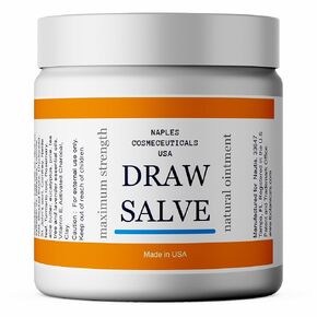 Drawing Salve for Skin Disorders