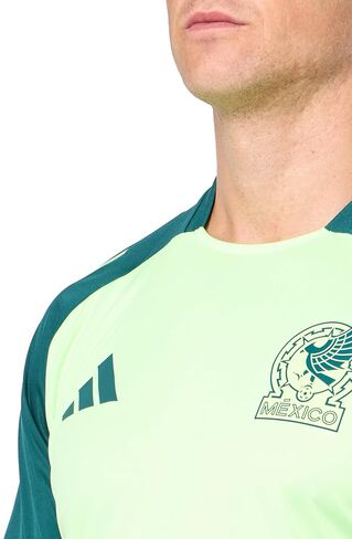 adidas Men's Standard Mexico 2024 Tiro Training Jersey in Saudi Arabia