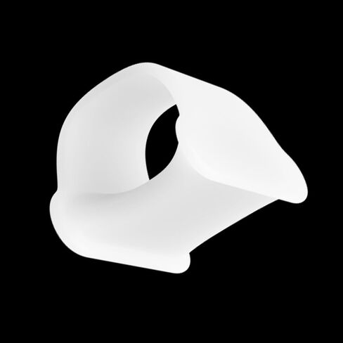 Big Hammer Toe Straightener, Large Size, White in Saudi Arabia