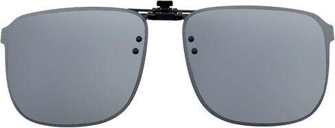 Clip on Sunglasses Over Prescription Glasses Polarized Anti Glare Flip Up UV Protection Glasses For Men Women in Saudi Arabia
