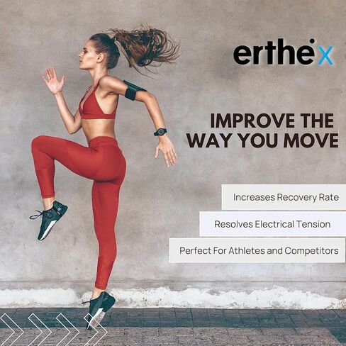 أشرطة التأريض Erthe369 للأحذية - أشرطة أحذية التأريض من Earthling 3.0 - أشرطة أحذية التأريض من Erthe Straps لأحذية التأريض - أشرطة التأريض لمنتجات التأريض (PRJ2، 4 عبوات) in Kuwait