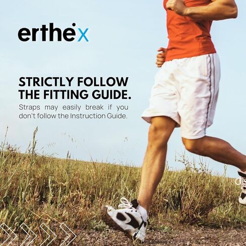 أشرطة التأريض Erthe369 للأحذية - أشرطة أحذية التأريض من Earthling 3.0 - أشرطة أحذية التأريض من Erthe Straps لأحذية التأريض - أشرطة التأريض لمنتجات التأريض (PRJ2، 4 عبوات) in Kuwait