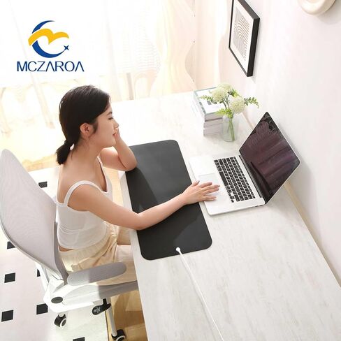 طقم حصيرة التأريض 2024 حصيرة التأريض العالمية المطورة مع سلك تأريض بطول 15 قدمًا - موصلية معززة للتأريض الفعال 2Pk 27x11 بوصة in Kuwait