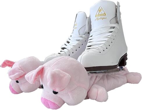 Ice Skate Blade Covers Animal Blade Buddies Guards for Hockey Skates, Figure Skates in Kuwait